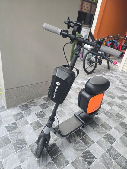 ขาย Scooter ไฟฟ้า Ninebot D18W
