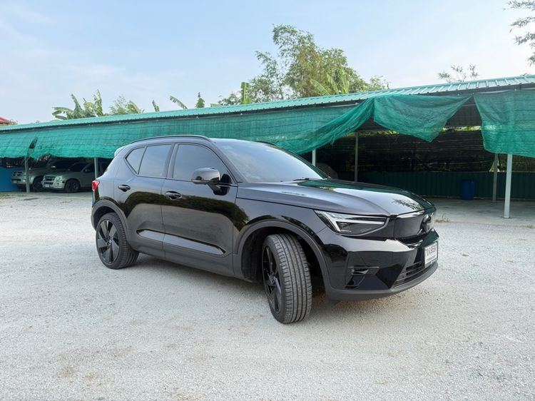 รถ Volvo รุ่นอื่นๆ รุ่นย่อยอื่นๆ สี ดำ