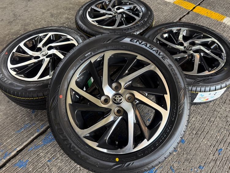 15" Toyota Yaris 15 นิ้ว Top 🔥