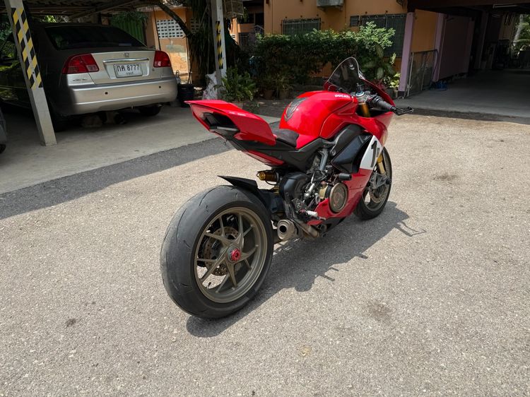 Ducati V4S 2019 รูปที่ 3