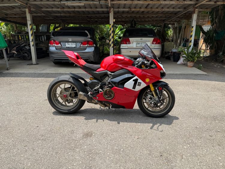 Ducati V4S 2019 รูปที่ 5