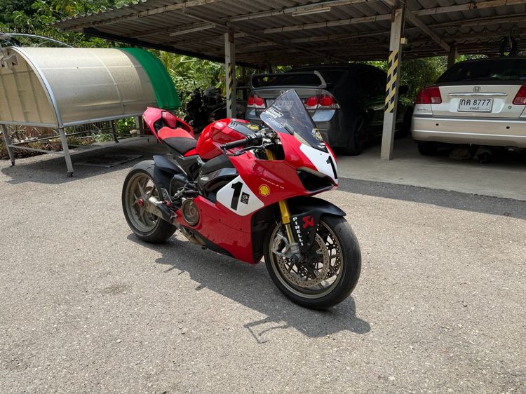 Ducati V4S 2019 รูปที่ 2
