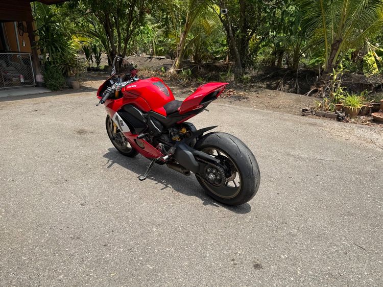 Ducati V4S 2019 รูปที่ 4
