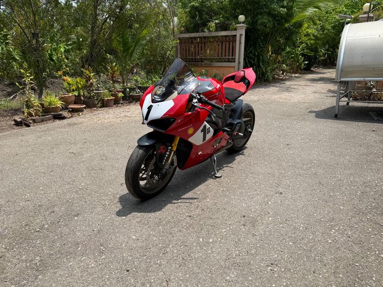 Ducati V4S 2019