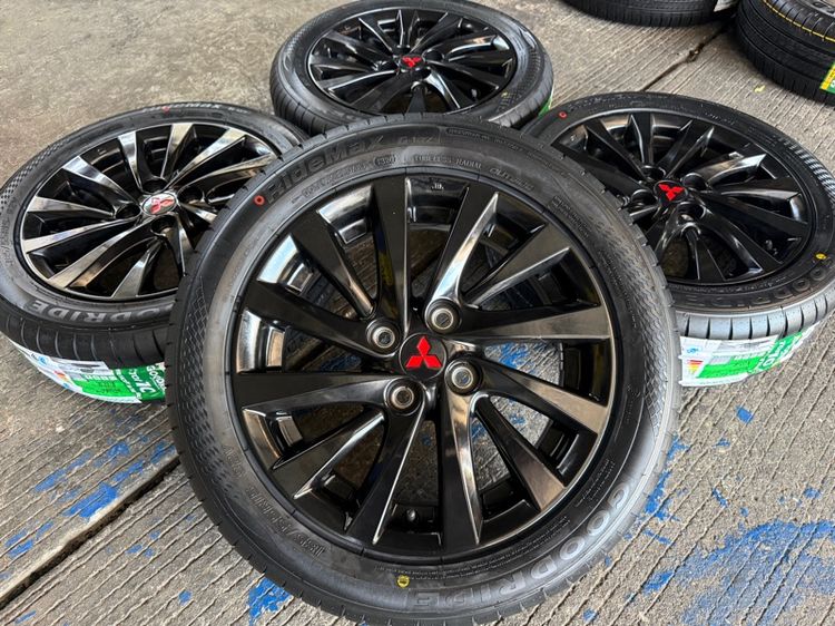 15" Mitsubishi Attrage 15 นิ้ว Top 🔥