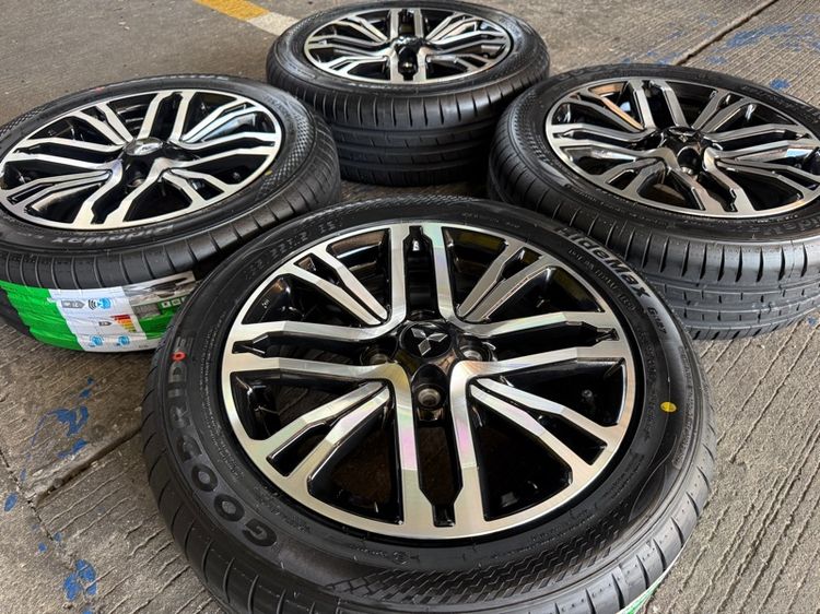 Mitsubishi Attrage 15 นิ้ว Top 🔥 รูปที่ 3