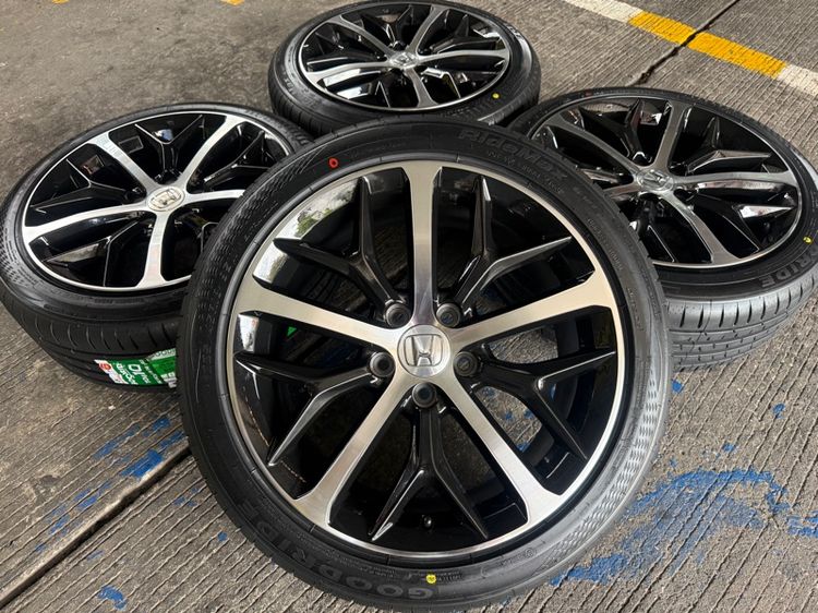 18" HONDA CIVIC FE RS EHEV ขอบ 18 นิ้ว TOP🔥