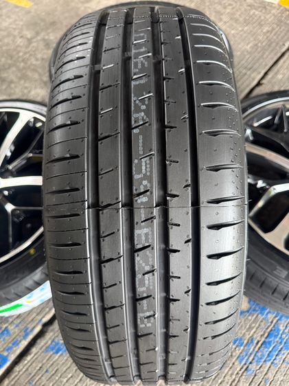 HONDA CIVIC FE RS EHEV ขอบ 18 นิ้ว TOP🔥 รูปที่ 11