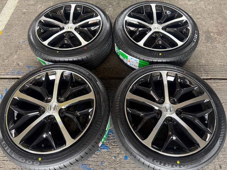 HONDA CIVIC FE RS EHEV ขอบ 18 นิ้ว TOP🔥 รูปที่ 2