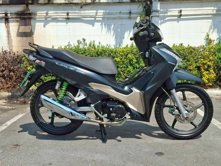 Honda 2025 Wave 125