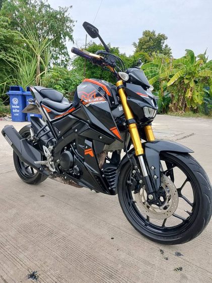 Yamaha M-Slaz 2017 รถมอเตอร์ไซค์