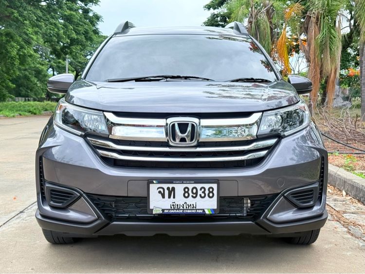 รถ Honda BR-V 1.5 V สี เทา