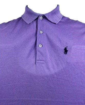 POLO GOLF RALPH LAUREN PIMA COTTON รูปที่ 4