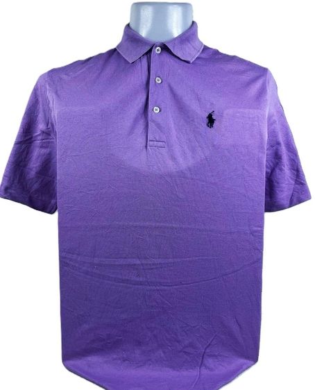 POLO GOLF RALPH LAUREN PIMA COTTON รูปที่ 2