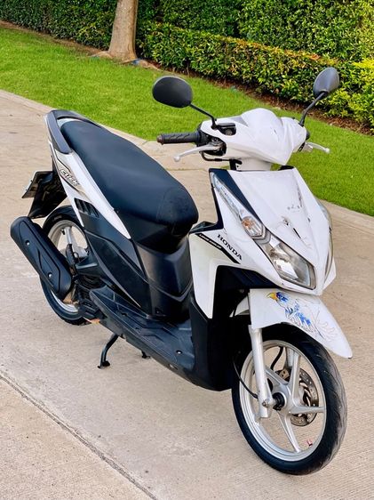 ขาย Honda Click 110i ปี2008 ตัวท๊อปล้อแม็ก รถที่บ้านใช้เองครับ เครื่องดีมาก ขับนิ่มครับ ภาษี68 รูปที่ 2