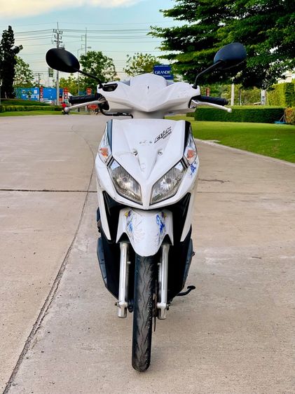 ขาย Honda Click 110i ปี2008 ตัวท๊อปล้อแม็ก รถที่บ้านใช้เองครับ เครื่องดีมาก ขับนิ่มครับ ภาษี68 รูปที่ 3
