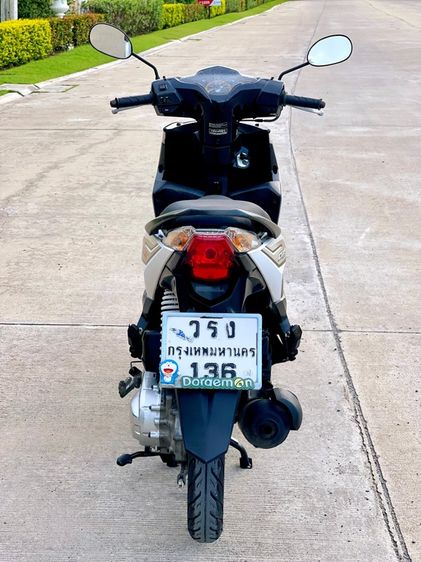 ขาย Honda Click 110i ปี2008 ตัวท๊อปล้อแม็ก รถที่บ้านใช้เองครับ เครื่องดีมาก ขับนิ่มครับ ภาษี68 รูปที่ 7