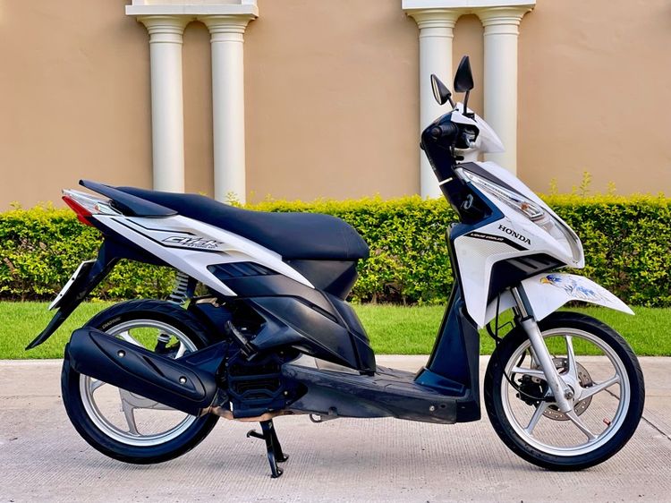 ขาย Honda Click 110i ปี2008 ตัวท๊อปล้อแม็ก รถที่บ้านใช้เองครับ เครื่องดีมาก ขับนิ่มครับ ภาษี68 รูปที่ 9