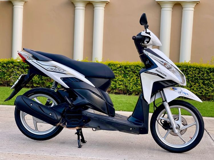 ขาย Honda Click 110i ปี2008 ตัวท๊อปล้อแม็ก รถที่บ้านใช้เองครับ เครื่องดีมาก ขับนิ่มครับ ภาษี68