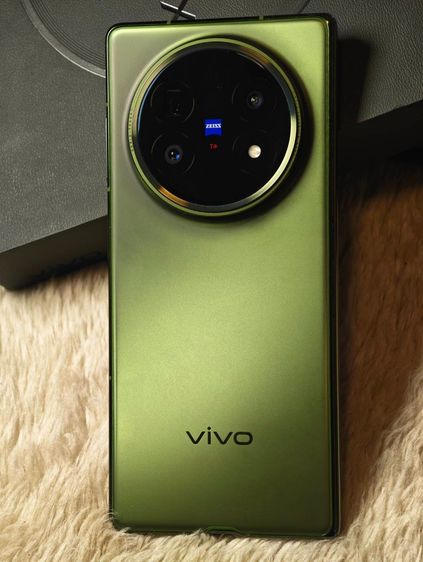 Vivo X Fold 5 (16-512) สีเขียว CN มีประกันเข้าศูนย์ไทยได้เลย รูปที่ 11