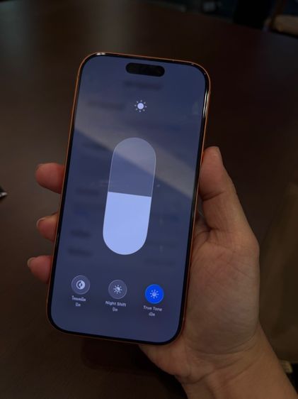 iPhone 17 pro 256 gb cosmic orange ครบกล่อง  รูปที่ 8