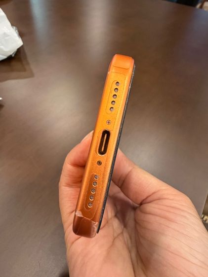 iPhone 17 pro 256 gb cosmic orange ครบกล่อง  รูปที่ 4