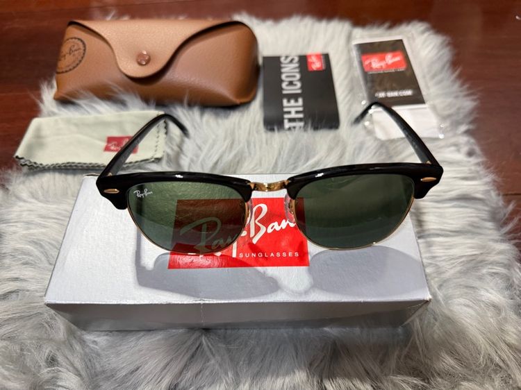 Ray-Ban แว่นตากันแดด แว่น Rayban