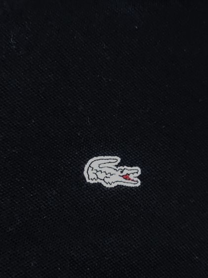 LACOSTE Polo Shirt Slim Fit Short Sleeve รูปที่ 5
