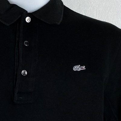 LACOSTE Polo Shirt Slim Fit Short Sleeve รูปที่ 4