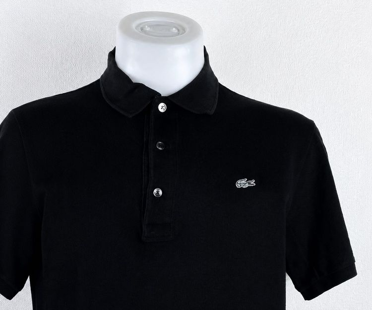LACOSTE Polo Shirt Slim Fit Short Sleeve รูปที่ 6