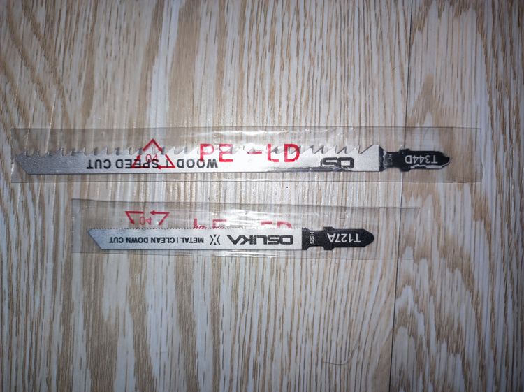 นขายเลื่อยจิ๊กซอว์ไร้สาย Osuka OCJS867-N 20V ของใหม่ยังไม่ได้สแกนลงทะเบียนประกัน โปรดอ่านรายละเอียดด้านในก่อนครับ  รูปที่ 5