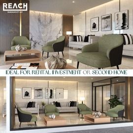 อื่นๆ Your Affordable Urban Escape Awaits Welcome to Reach Sukhumvit 107 – just 1.4 km from BTS Bearing รูปที่ 4
