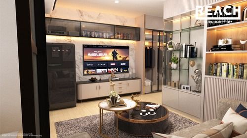 อื่นๆ Your Affordable Urban Escape Awaits Welcome to Reach Sukhumvit 107 – just 1.4 km from BTS Bearing รูปที่ 2