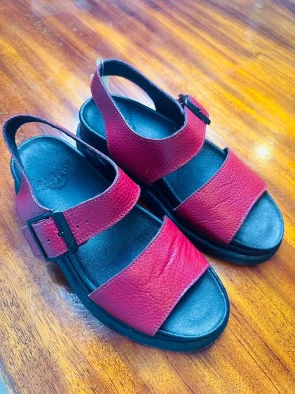 รองเท้ารัดส้น 37 Dr.Martens รูปที่ 2