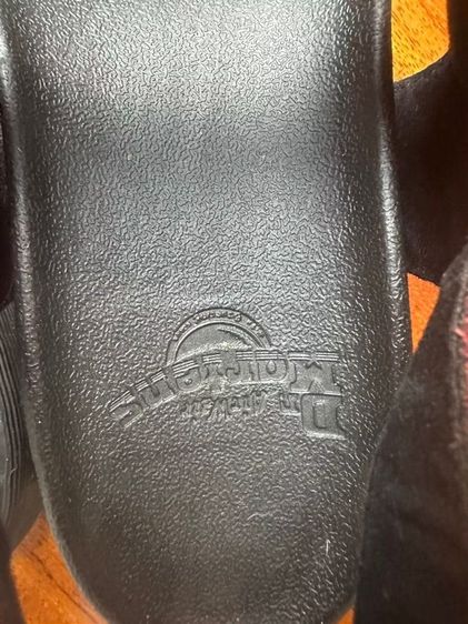 รองเท้ารัดส้น 37 Dr.Martens รูปที่ 4