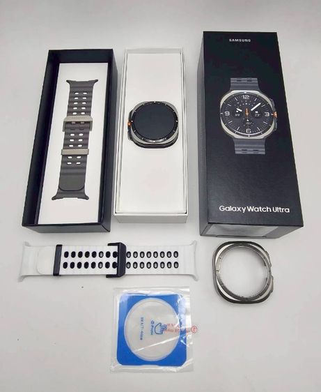 Sumsung Watch Ultra (LTE 47mm) 
ศูนย์ไทย ครบกล่อง แถมสาย เลนท์ รูปที่ 4