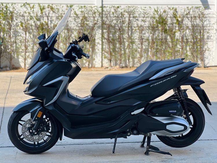 Honda เจ้าของขายเอง Forza 350 ( 2020 ) สีดำ