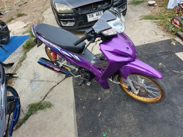 Honda Wave 2013 เวฟ 110 i ลูก 53 คลัชมือ 