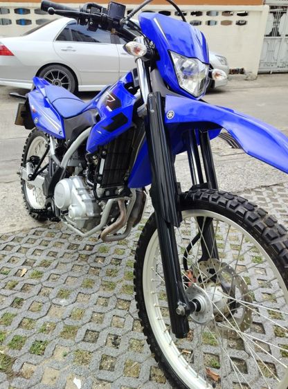 Yamaha 2022 WR 155