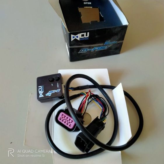 ขายกล่องคันเร่งไฟฟ้า m CU max 