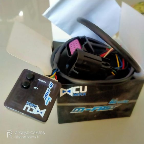 ขายกล่องคันเร่งไฟฟ้า m CU max  รูปที่ 4