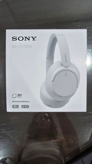 หูฟัง Sony WH-CH720N ของแท้ มือ 1 ยังไม่แกะกล่อง รูปที่ 2
