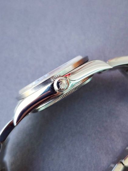 Rolex oyster perpetual Airking ref 14010 รูปที่ 6