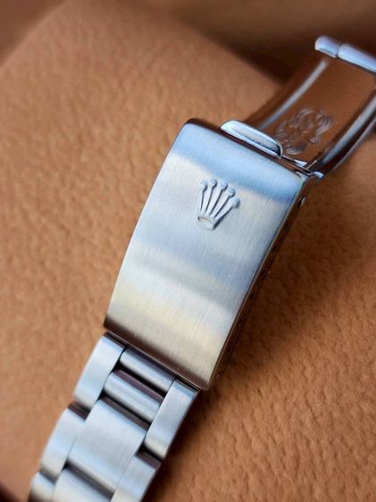 Rolex oyster perpetual Airking ref 14010 รูปที่ 9