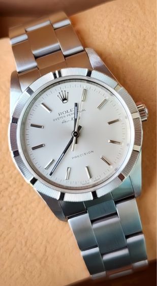 Rolex oyster perpetual Airking ref 14010 รูปที่ 3