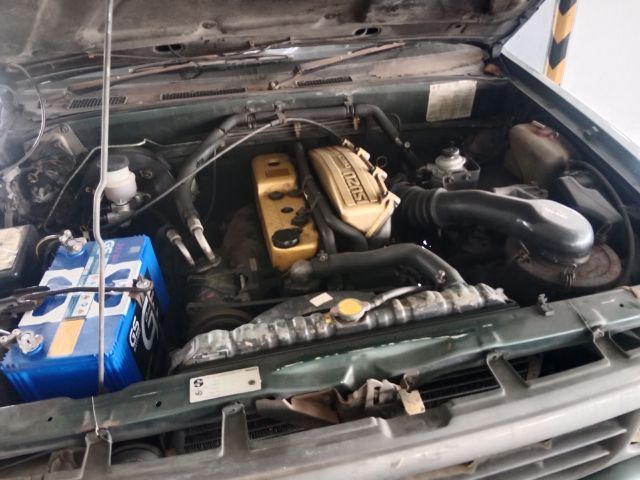 Isuzu TFR ปี 91-97 1995 2.5 Space Cab Pickup ดีเซล ไม่ติดแก๊ส เกียร์ธรรมดา เขียว รูปที่ 3