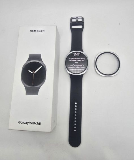 Galaxy watch 8 จอ44 มม. ประกัน ครอบเลนส์ รูปที่ 4