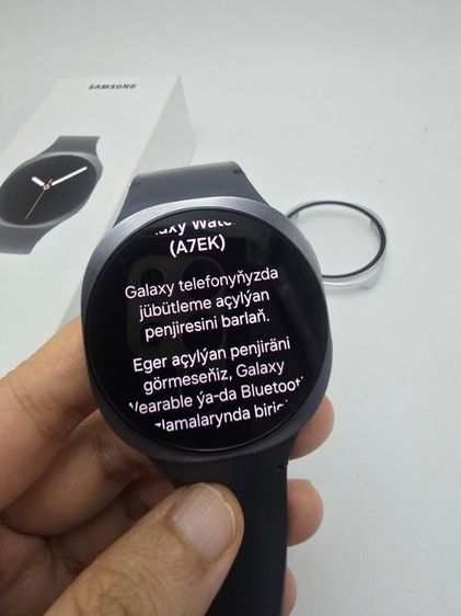Galaxy watch 8 จอ44 มม. ประกัน ครอบเลนส์ รูปที่ 9