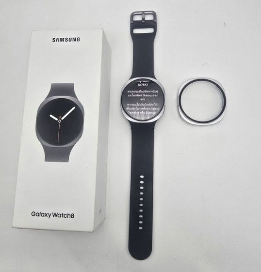 Galaxy watch 8 จอ44 มม. ประกัน ครอบเลนส์ รูปที่ 5