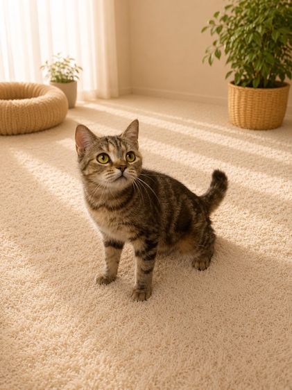 สก็อตติช โฟลด์ (Scottish Fold) เด็กหญิง สก็อตติชแท้ ขนสั้น